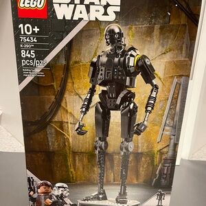 LEGO Star Wars K-2SO Black Building Set (845 pcs)